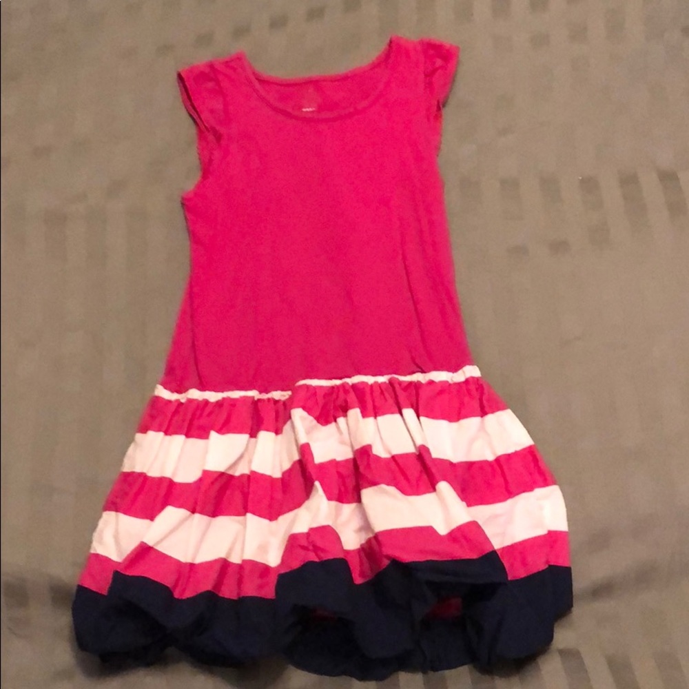 Bubble bottom Dress